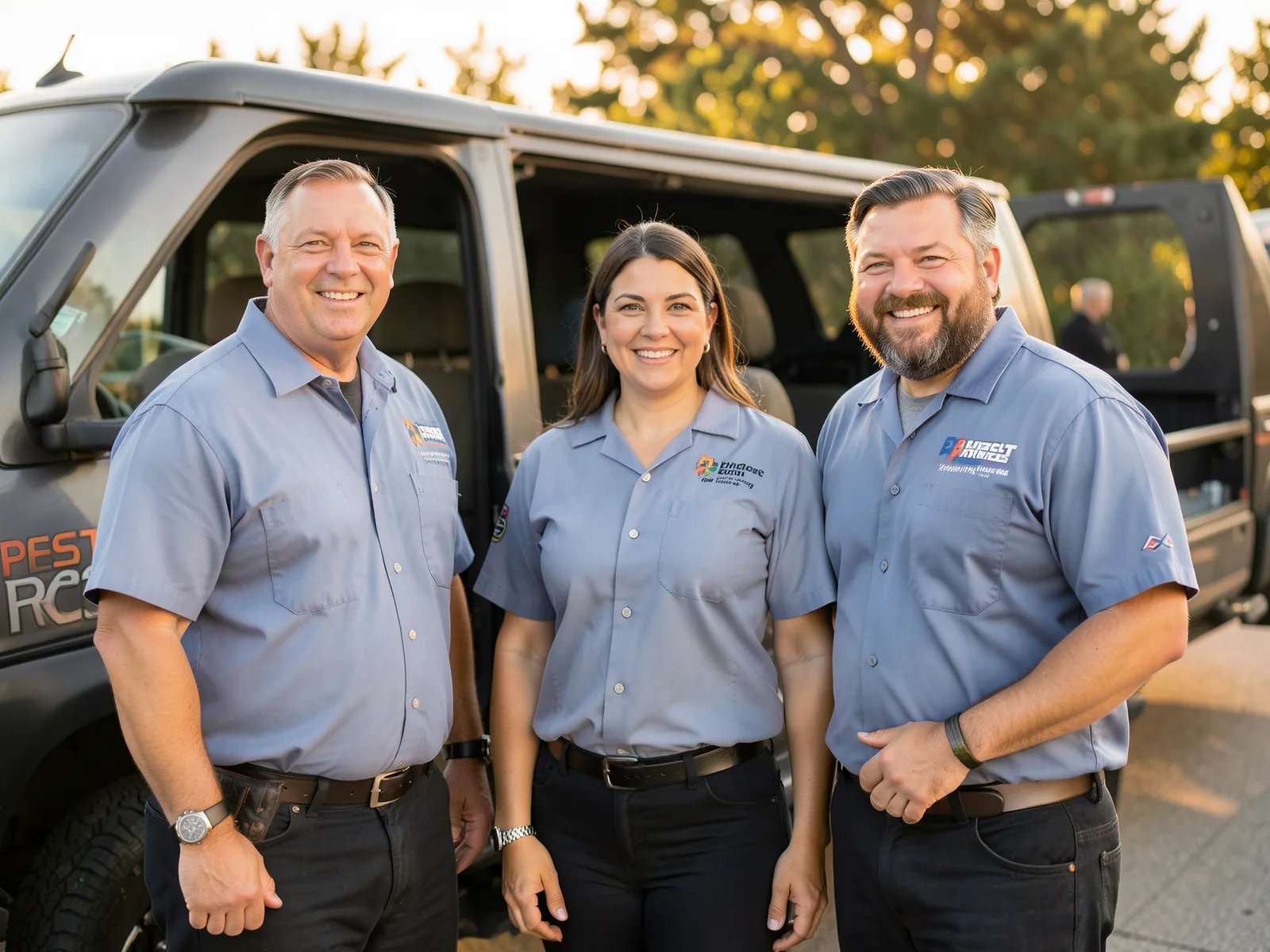 Pest Control company in Park Valley, UT